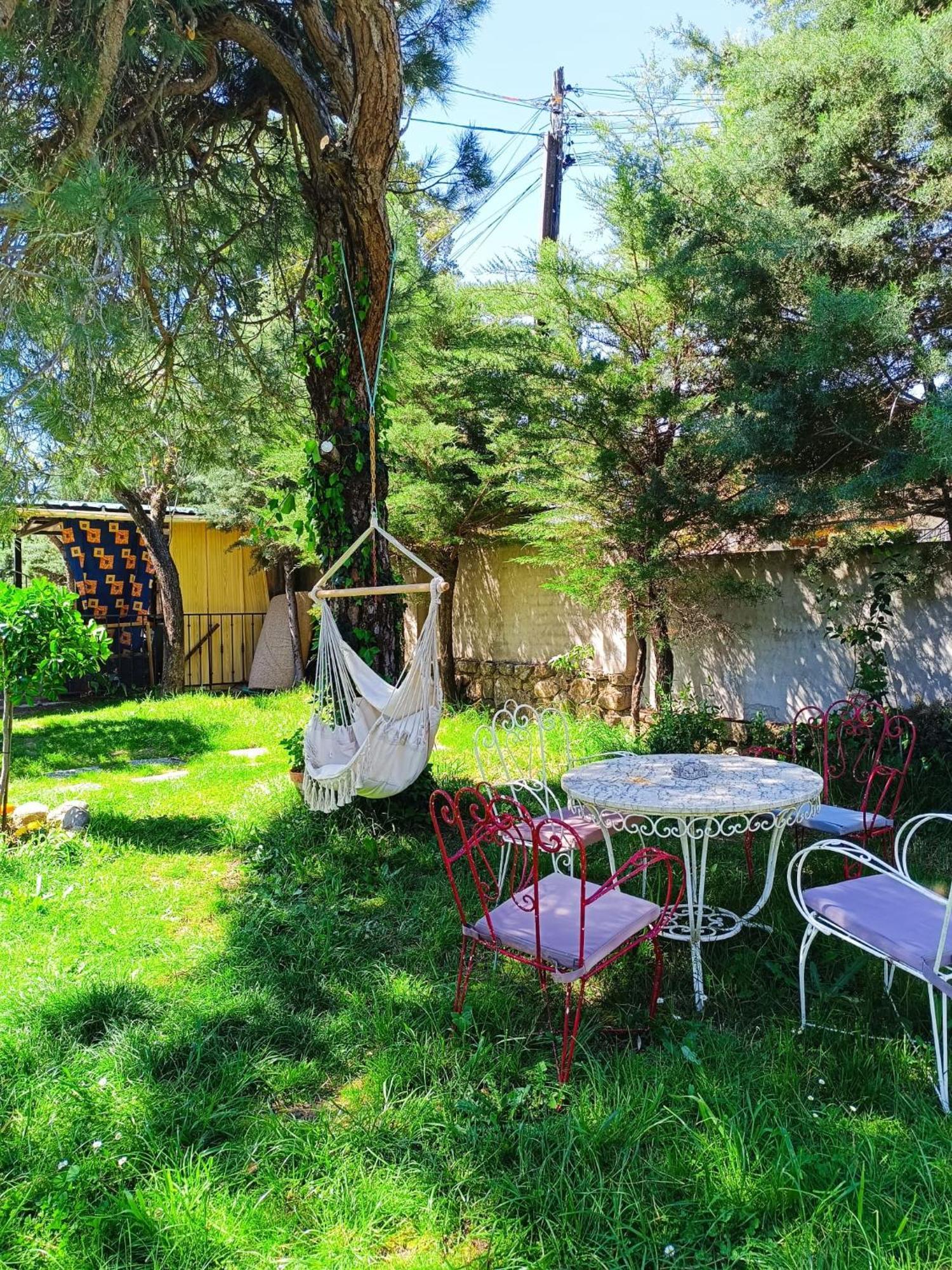 Villa Ardilla La Adrada Extérieur photo